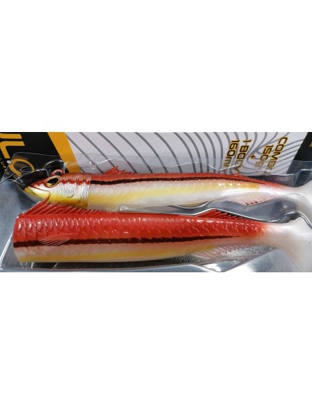 JLC REAL FISH 160MM 200GR JULIA