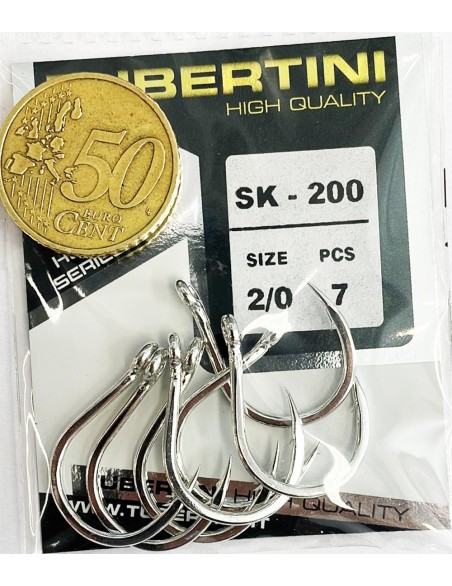 AMO TUBERTINI SK 200 N. 2/0 7PZ