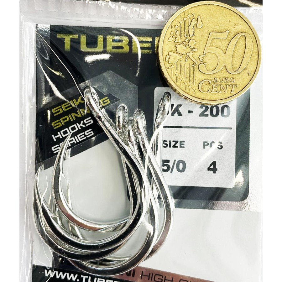 AMO TUBERTINI SK 200 N. 5/0 4PZ