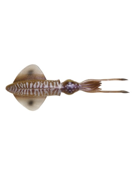 SAVAGE SALT 3D LB SWIM SQUID 95 MM CUTTLEFISH