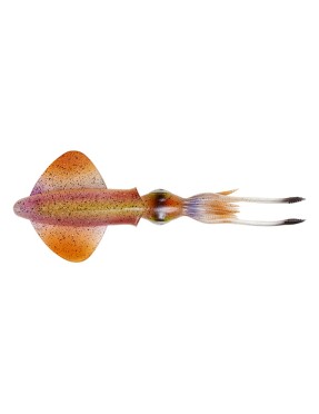 SAVAGE SALT 3D LB SWIM SQUID 95 MM HORNY
