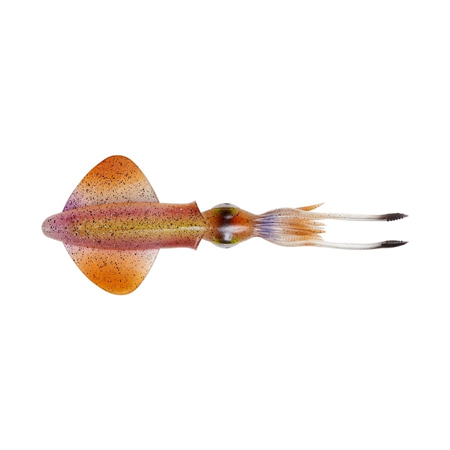 SAVAGE SALT 3D LB SWIM SQUID 95 MM HORNY
