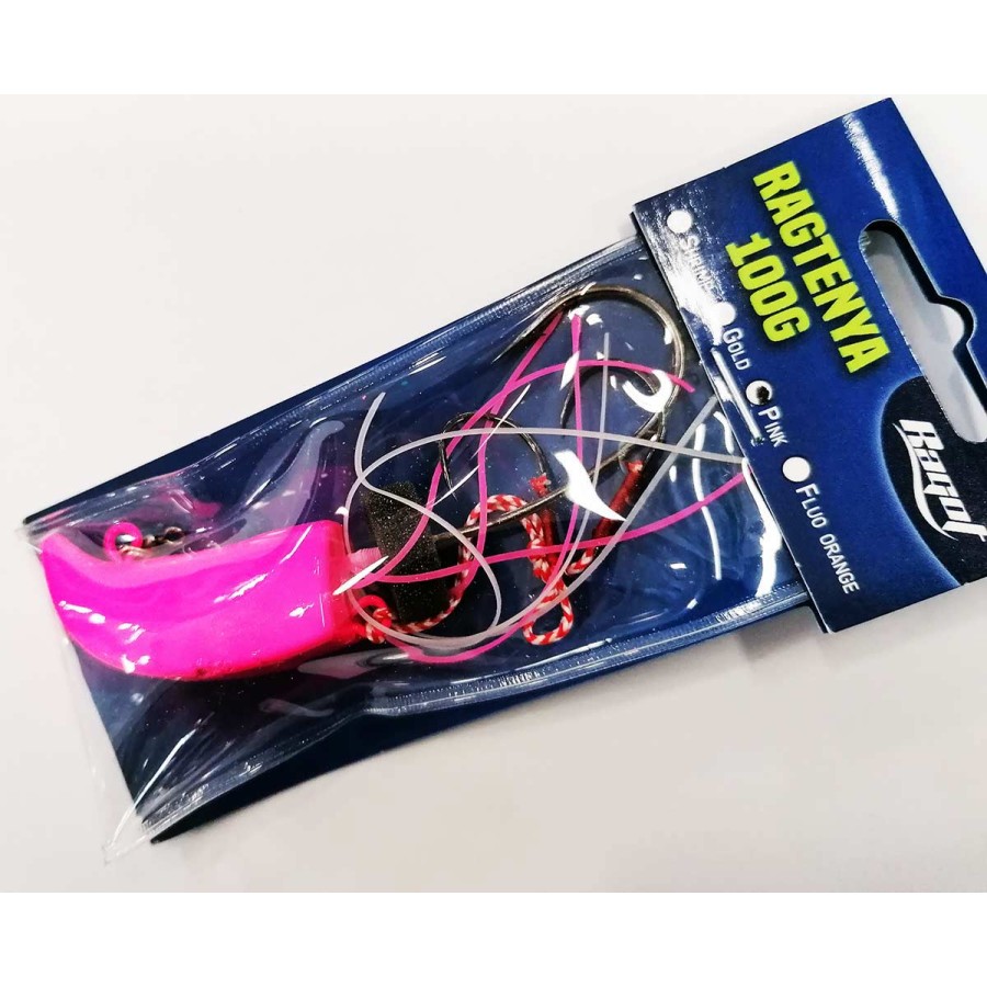 RAGOT TENYA 100GR PINK