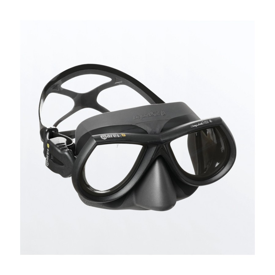 MARES MASCHERA STAR LIQUID SKIN SF BLACK GREY