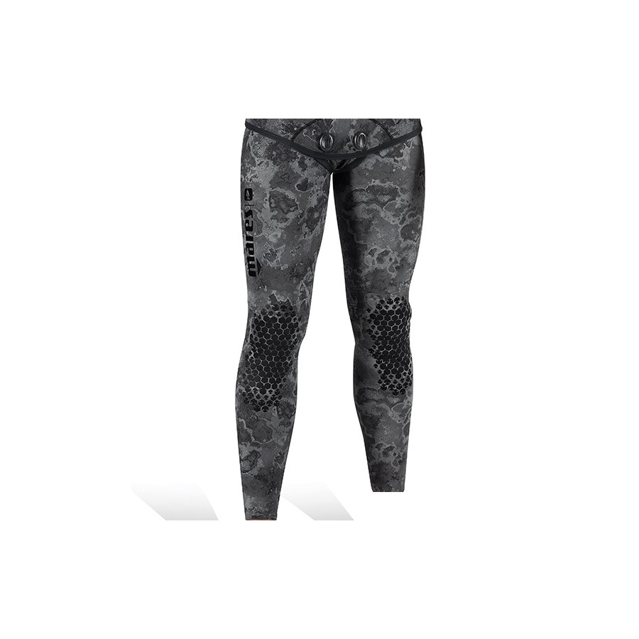 MARES PANTALONE EXPLORER CAMO BLACK 3MM V (XLARGE)