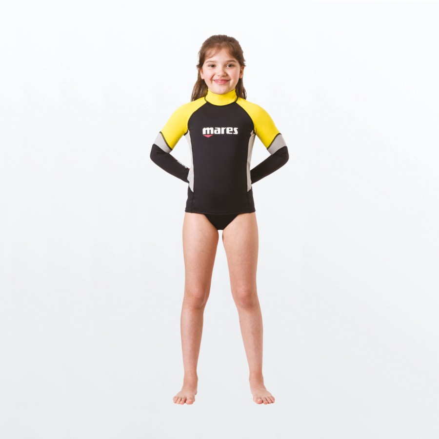 MARES UPF BLOCK 80+ JUNIOR XL