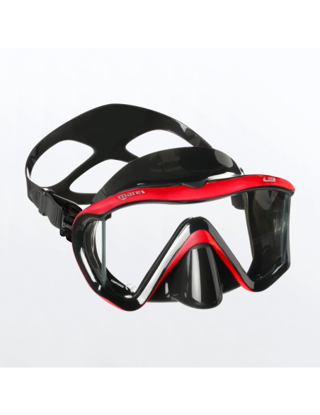 MASCHERA MARES I3 BXBRDBK