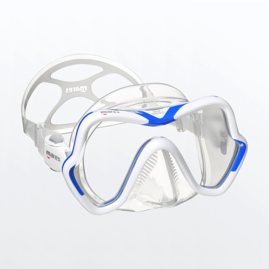 MASK MARES ONE VISION BXWBLCL