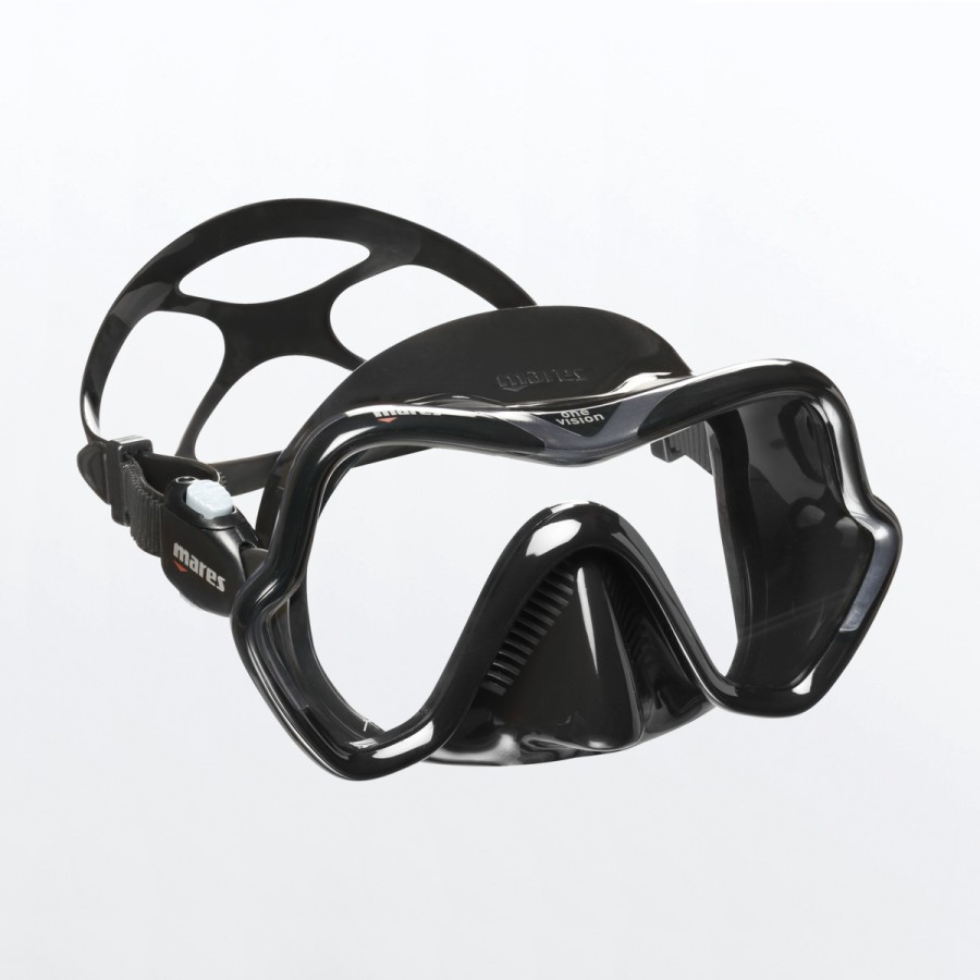 MASCHERA MARES ONE VISION EBBK7BK