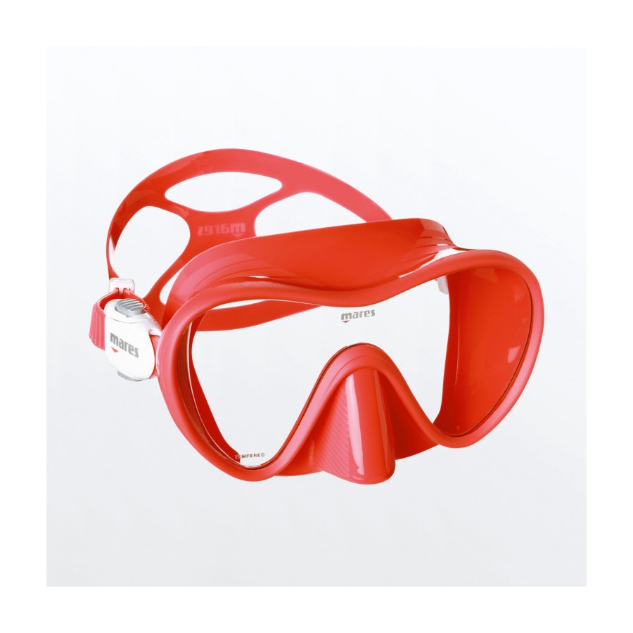 MASCHERA MARES TROPICAL BXRD RD