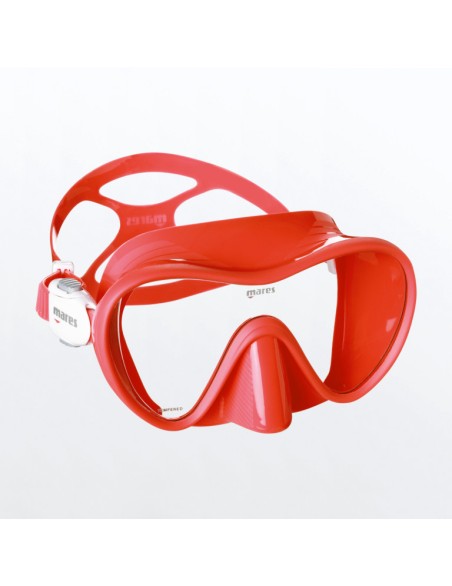 MASCHERA MARES TROPICAL BXRD RD