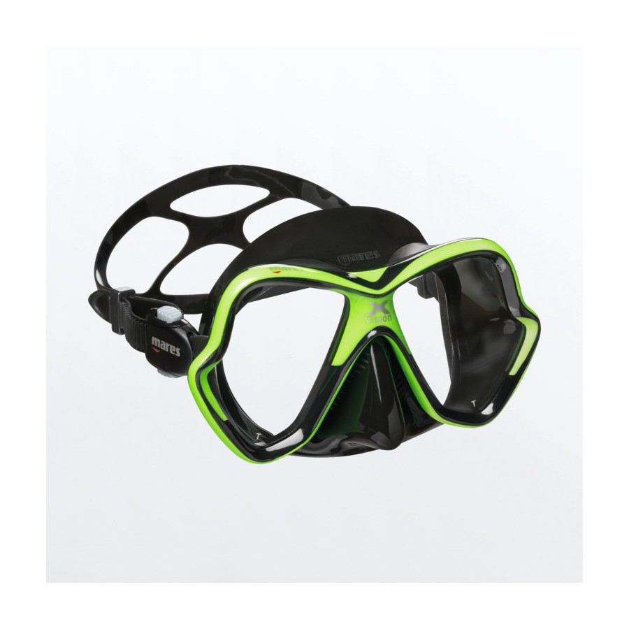 MASCHERA MARES X VISION EBLMKBK