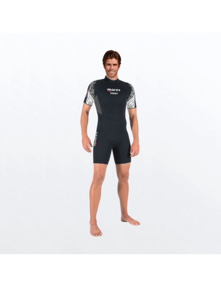 MUTA MARES SHORTY REEF MAN 2,5MM III (M)