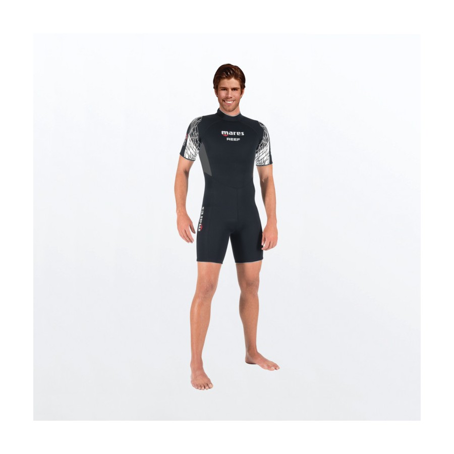 wetsuit MARES SHORTY REEF MAN 2,5MM V (L)