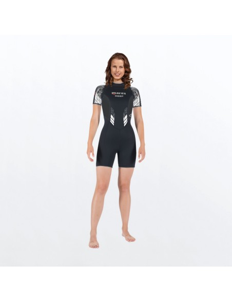 MUTA MARES SHORTY REEF SHE DIVES 2,5MM II (S)