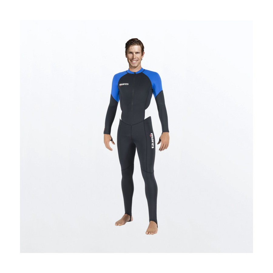 MARES RASH GUARD TRILASTIC OVERALL MAN M
