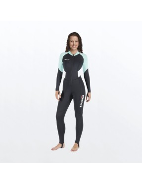 MARES RASH GUARD TRILASTIC SHE DIVES XS