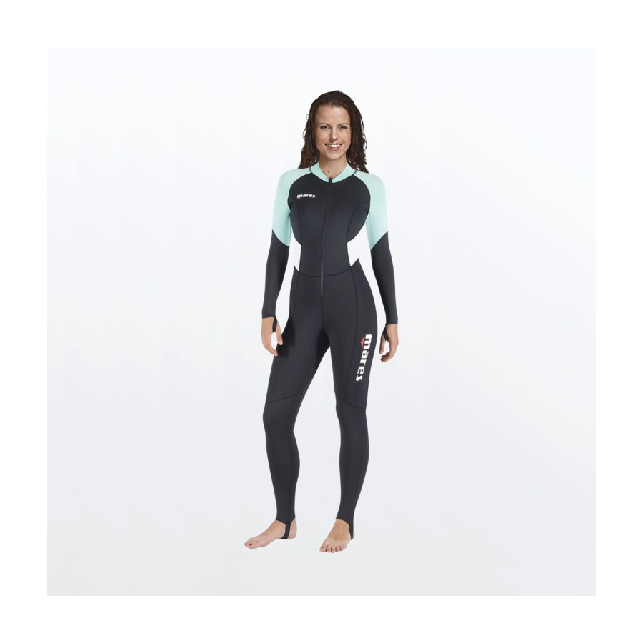 MARES RASH GUARD TRILASTIC SHE DIVES XS