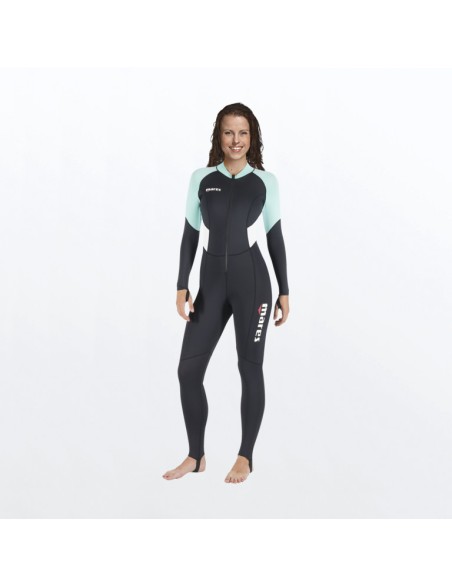 MARES RASH GUARD TRILASTIC SHE DIVES XXS