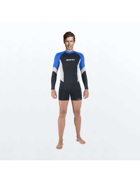 MARES RASH GUARD UPF BLOCK 80+ MAN M