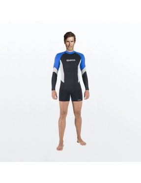 MARES RASH GUARD UPF BLOCK 80+ MAN XL