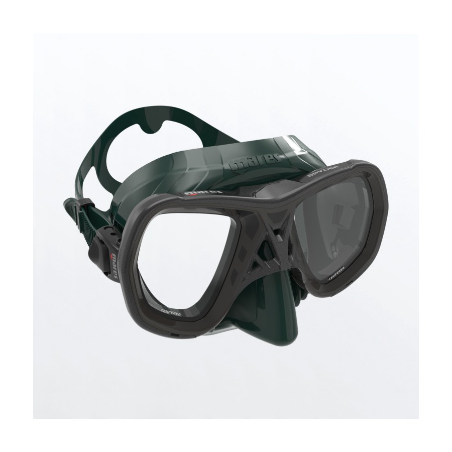 MARES SPYDER SF GREEN