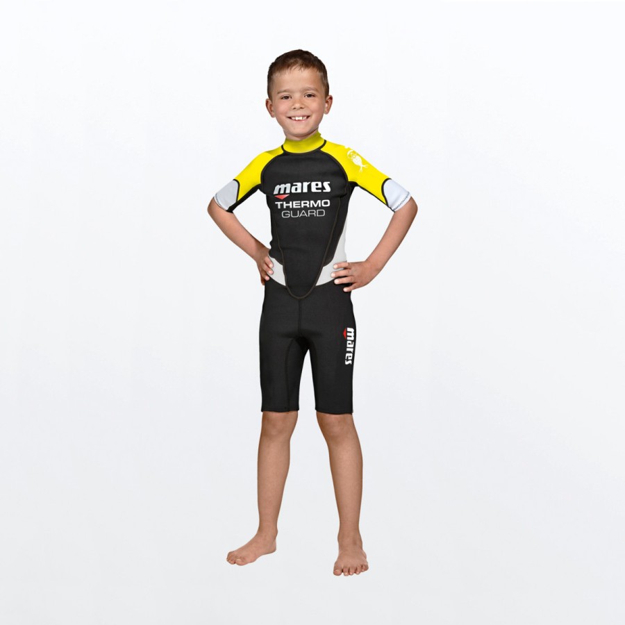 MARES THERMO GUARD SHORTY 1,5MM 1YL