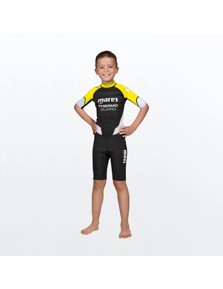 MARES THERMO GUARD SHORTY 1,5MM 2YL