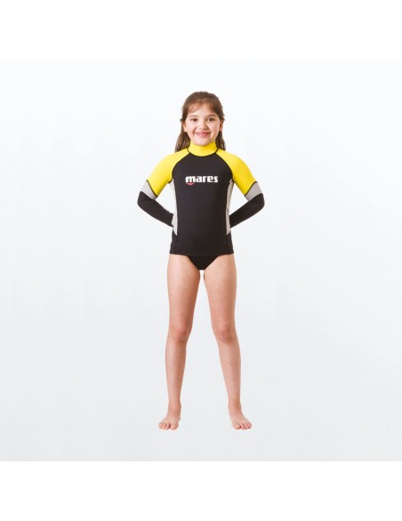 MARES UPF BLOCK 80+ JUNIOR S