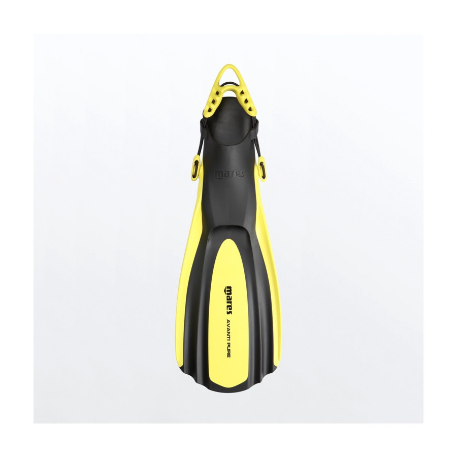 PINNE AVANTI PURE OH YELLOW S/M