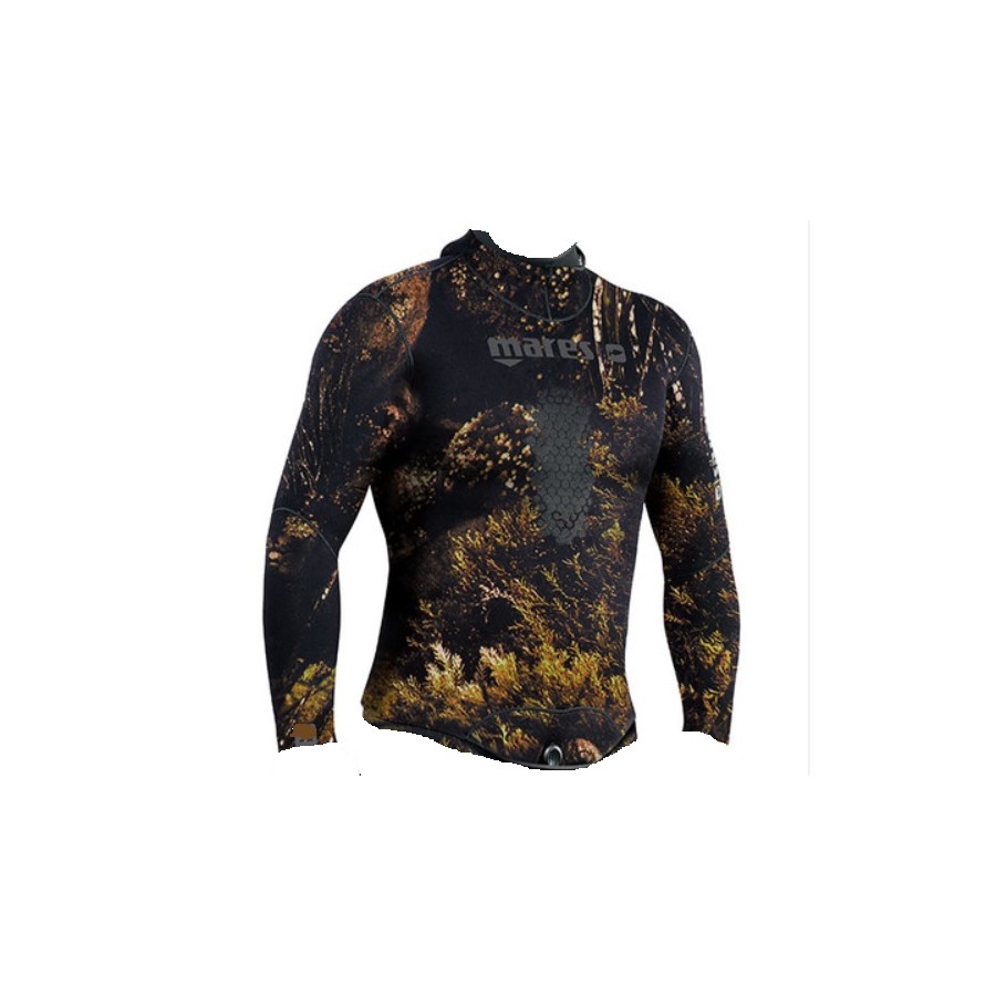 MARES GIACCA ILLUSION 3MM V (XLARGE)