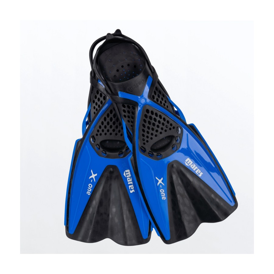 PINNE X-ONE JUNIOR BLUE XS