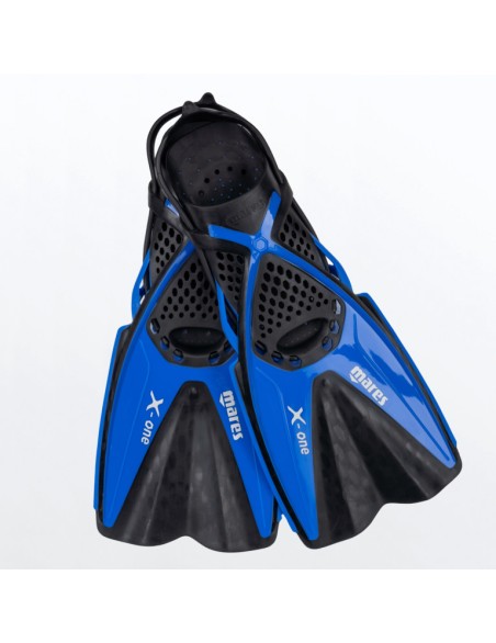 PINNE X-ONE JUNIOR BLUE XS
