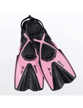 PINNE X-ONE JUNIOR PINK XS
