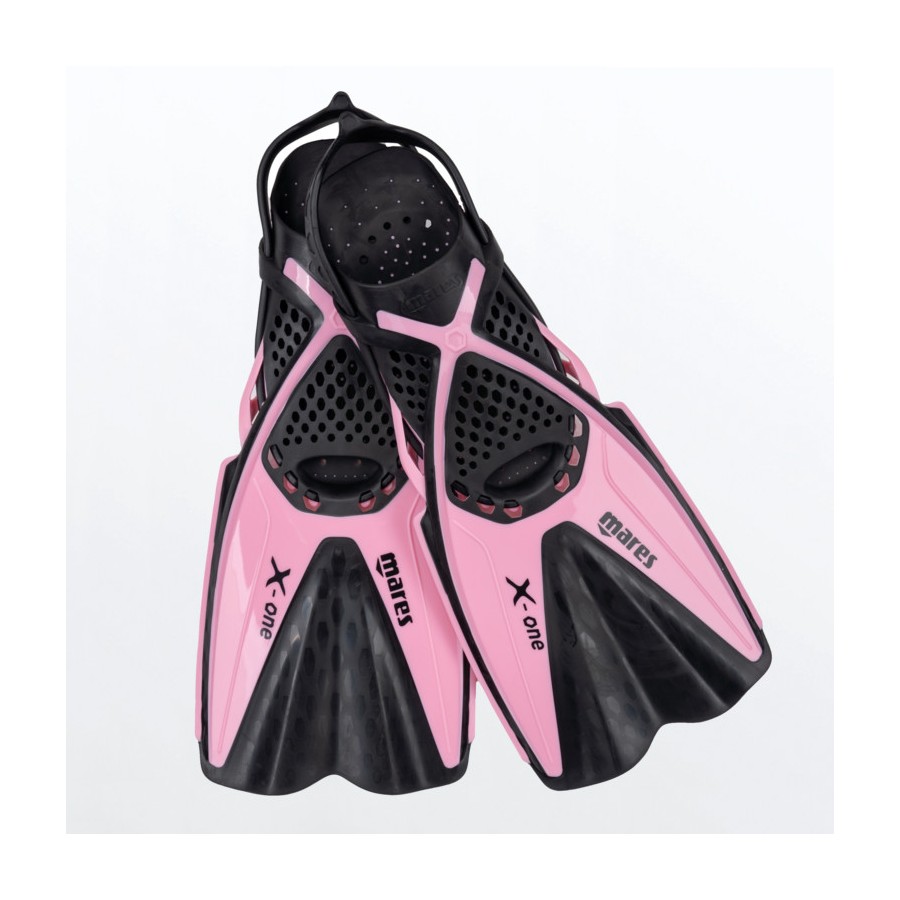 PINNE X-ONE JUNIOR PINK XS