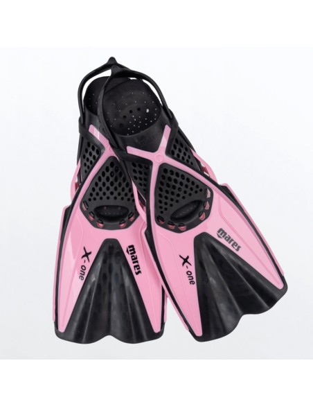 PINNE X-ONE JUNIOR PINK XS