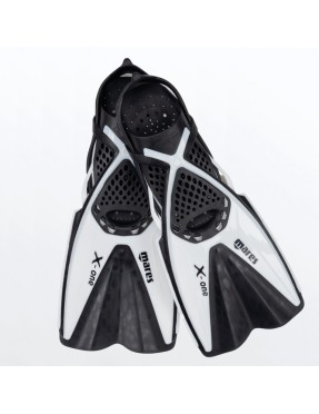 PINNE X-ONE JUNIOR WHITE XS