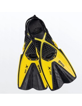 PINNE X-ONE JUNIOR YELLOW S