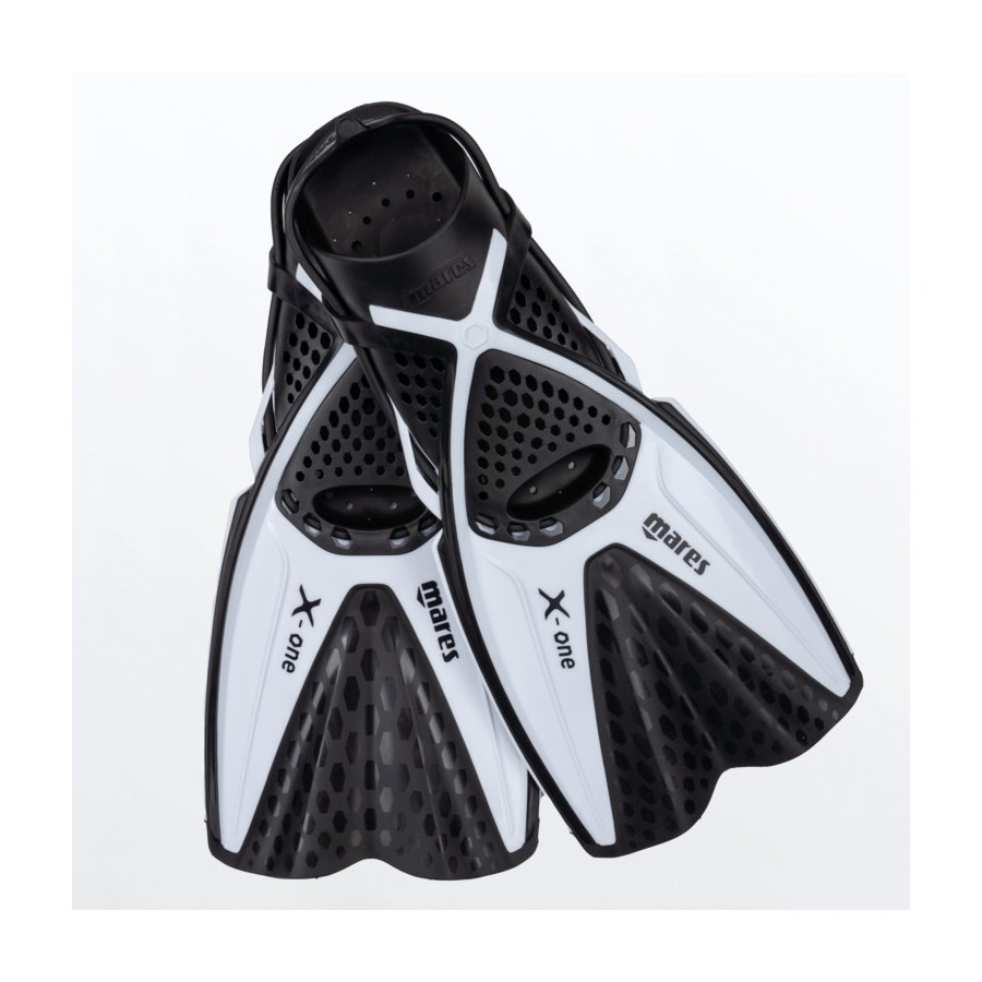 PINNE X-ONE WHITE L-XL