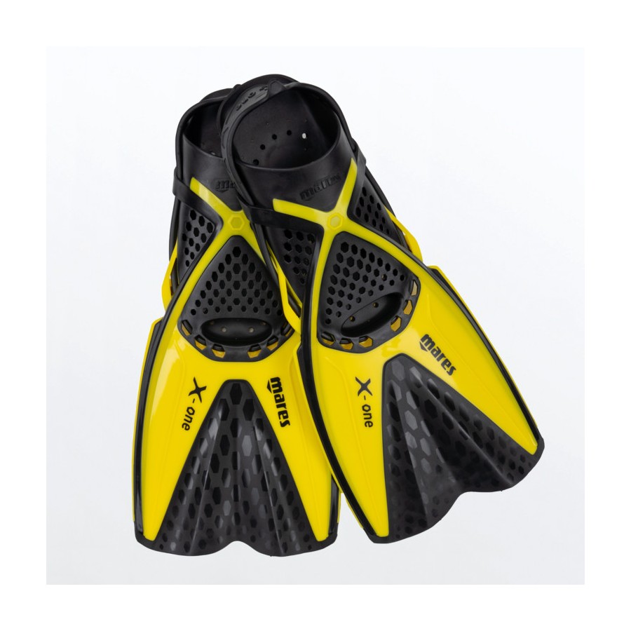PINNE X-ONE YELLOW S-M