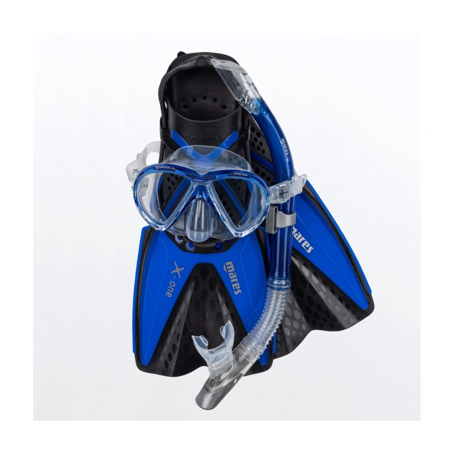 SET X-ONE MAREA BLUE S-M