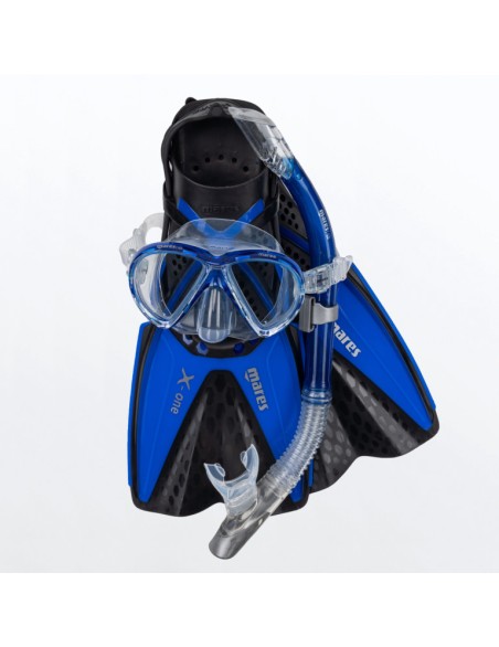 SET X-ONE MAREA BLUE S-M