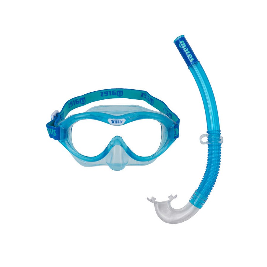 MARES SET COMBO DILLY BLUE