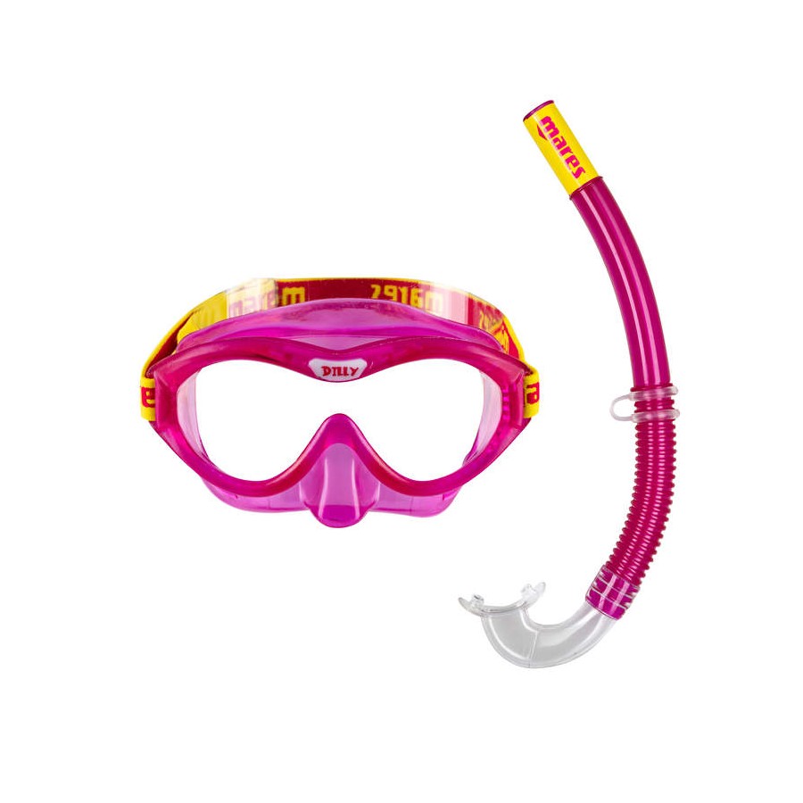 MARES SET COMBO DILLY PINK