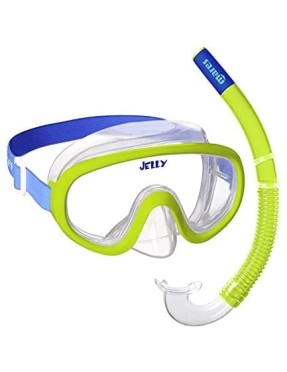 MARES SET COMBO JELLY YELLOW