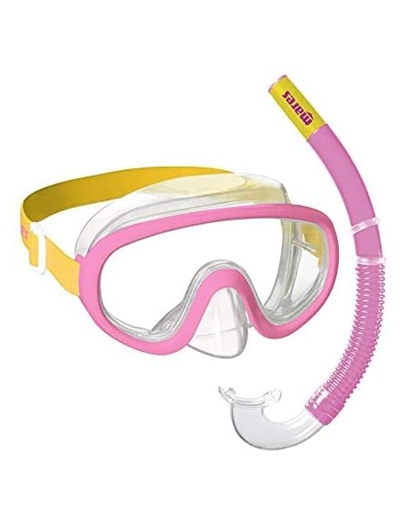 MARES SET COMBO JELLY PINK