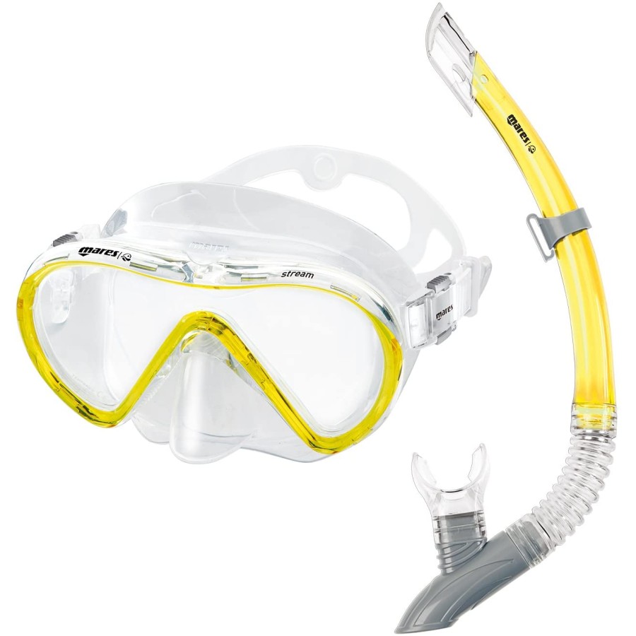 SET VENTO ADULT YELLOW