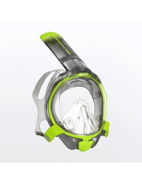 MARES SEA VU DRY + LXL LIME SK
