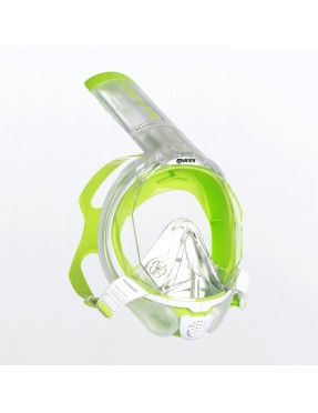 MARES SEA VU DRY + SM WHITE LIME
