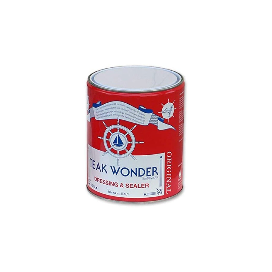 TEAK WONDER 4LT DRESSING